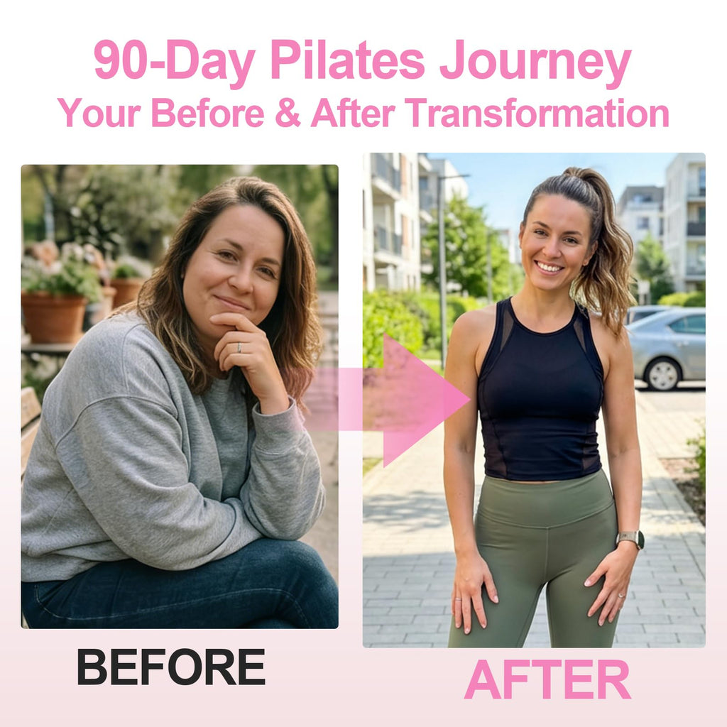 Pilates Ring Set