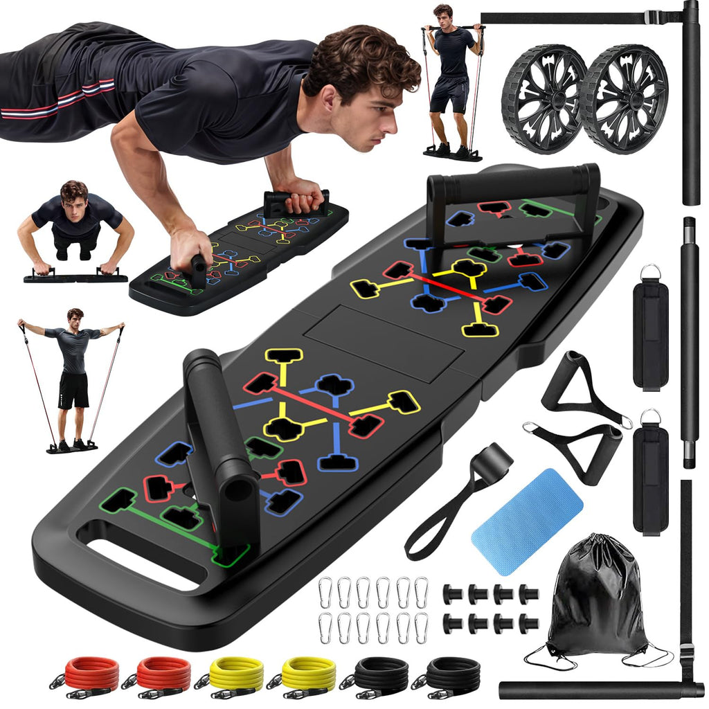 Push Up Board Set