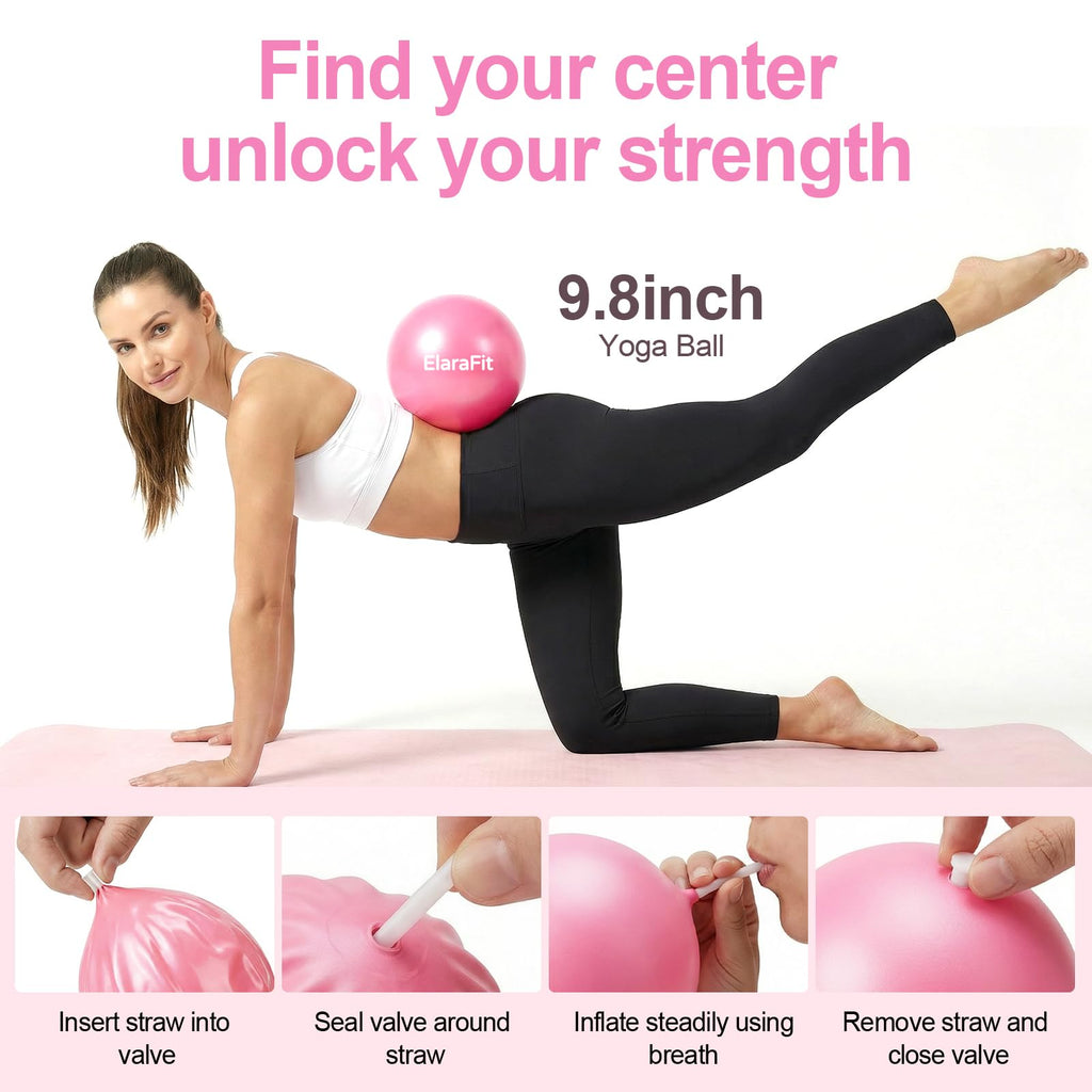 Pilates Ring Set