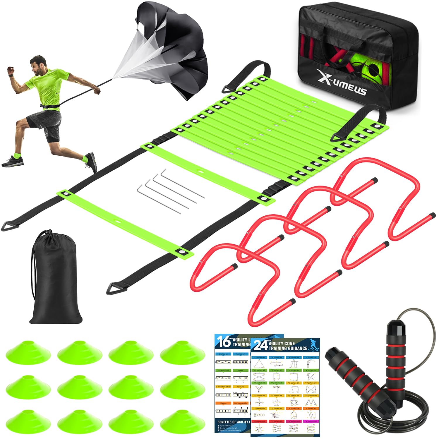 Agility Training Set