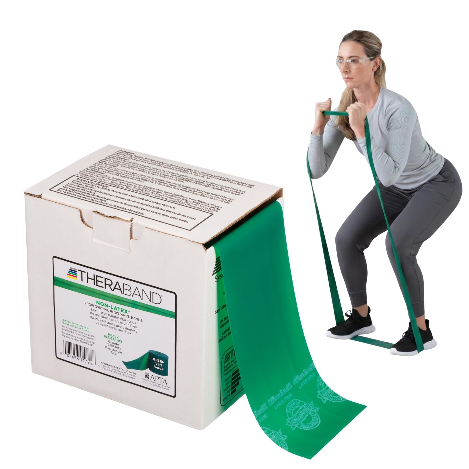 Resistance Band Roll