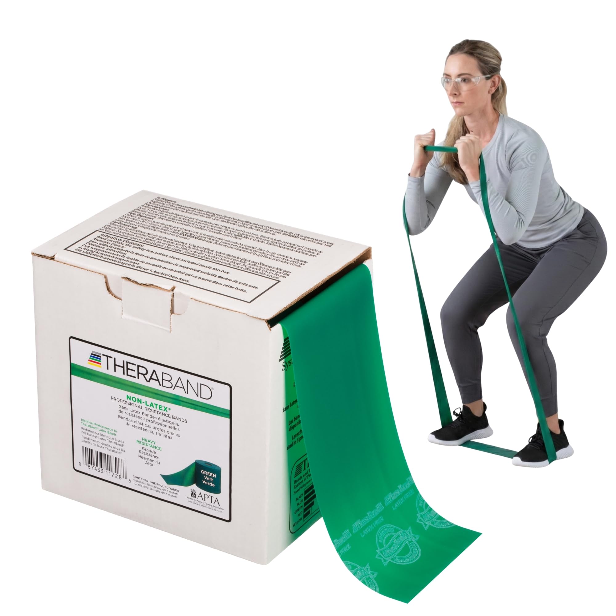 Resistance Band Roll