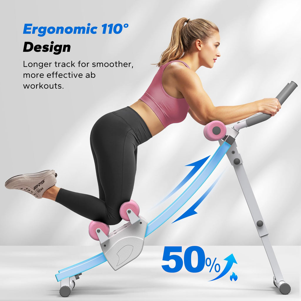 Adjustable Ab Trainer