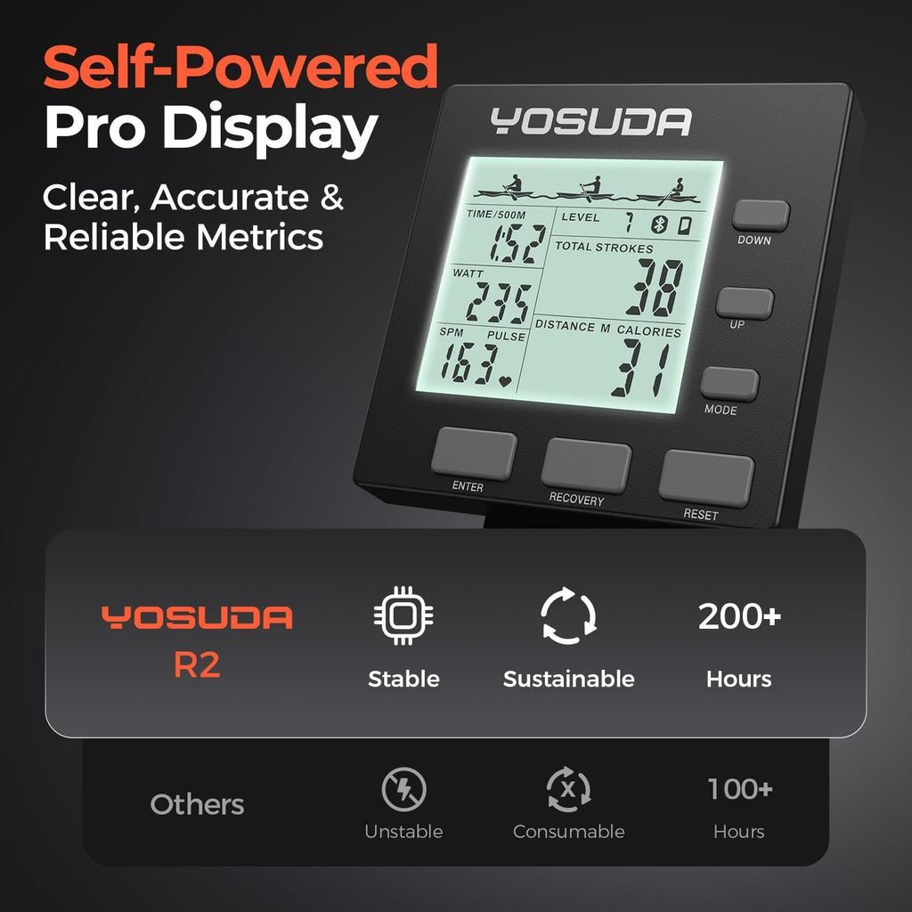 Rowing Machine