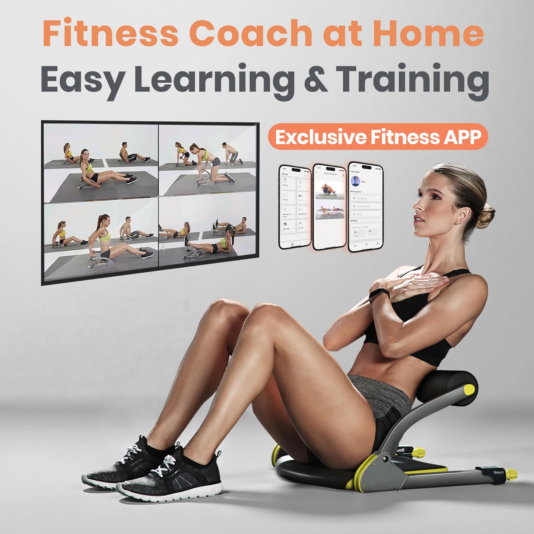 Ab Core Trainer