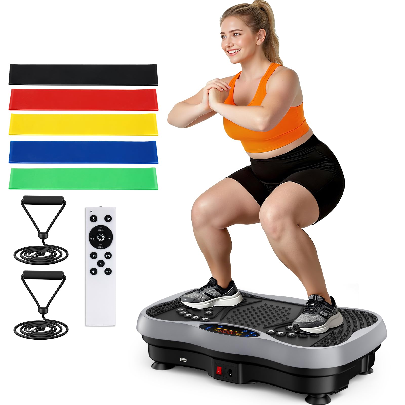 Vibration Plate Trainer