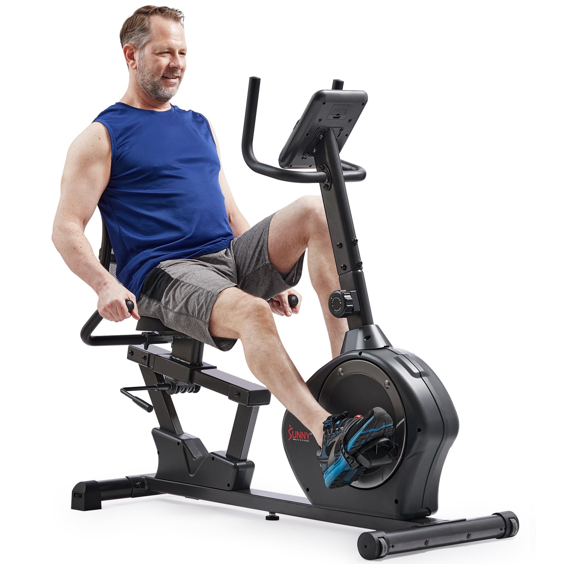 Smart Recumbent Bike