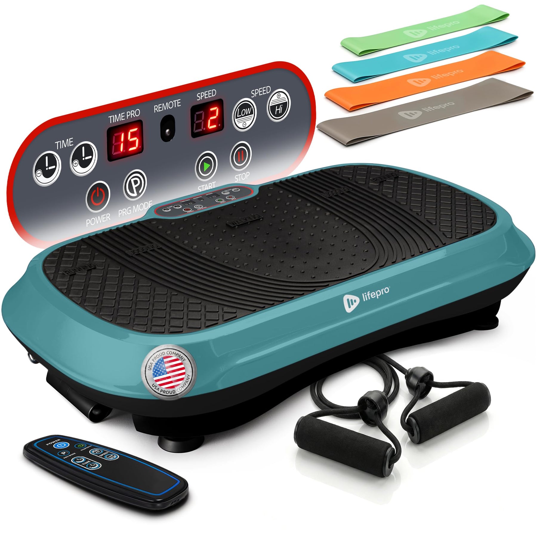 Vibration Plate Machine