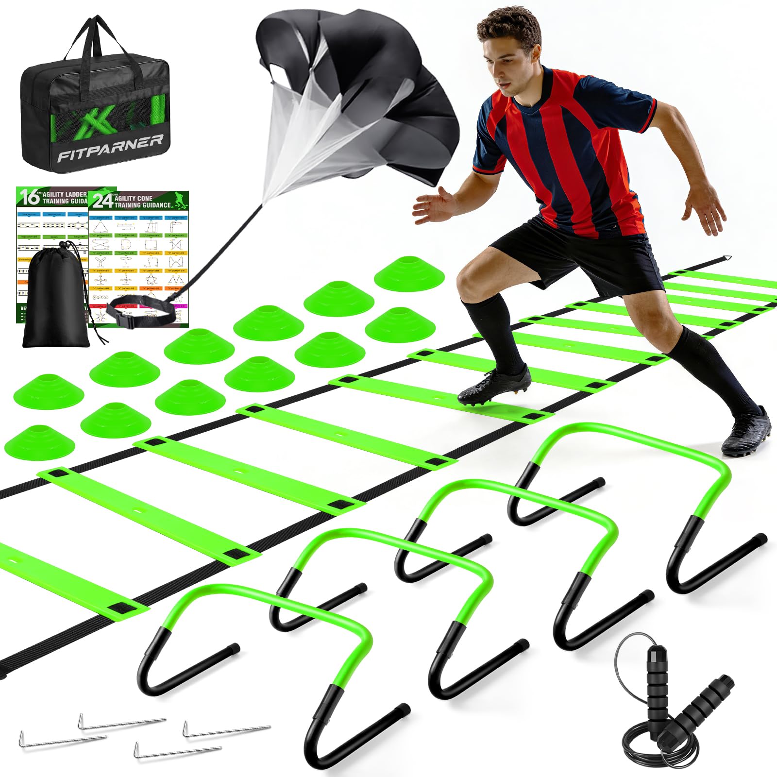 Agility Training Set