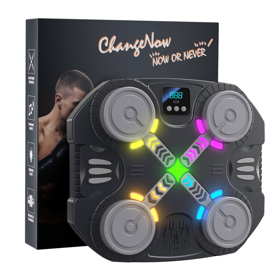 Kids Music Boxing Machine
