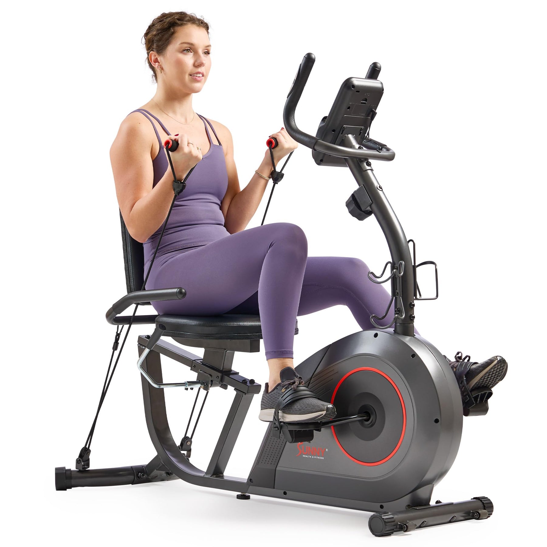 Smart Recumbent Bike