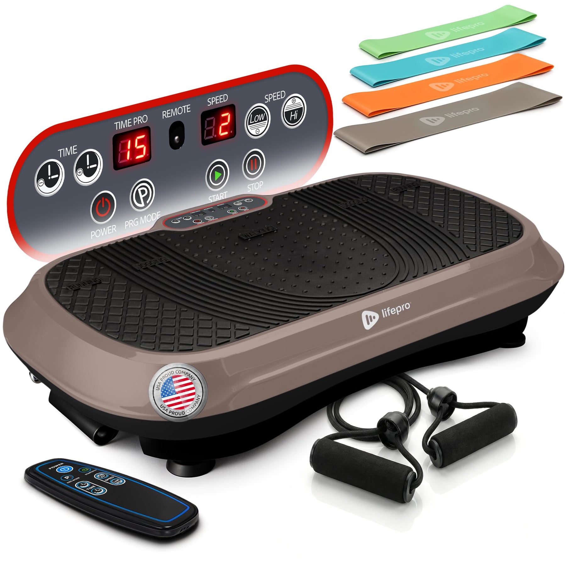 Vibration Plate Machine