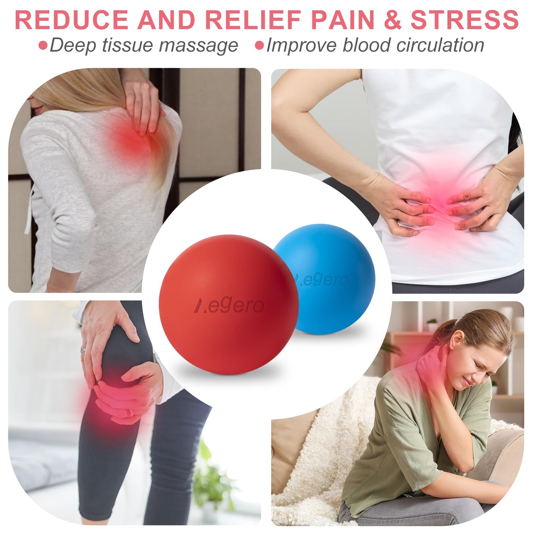 Massage Ball Set