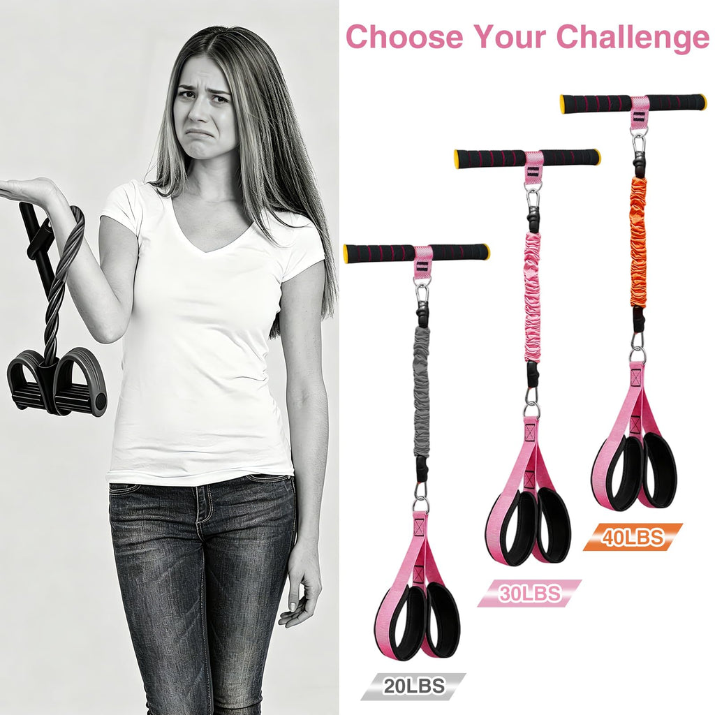 Pedal Resistance Band