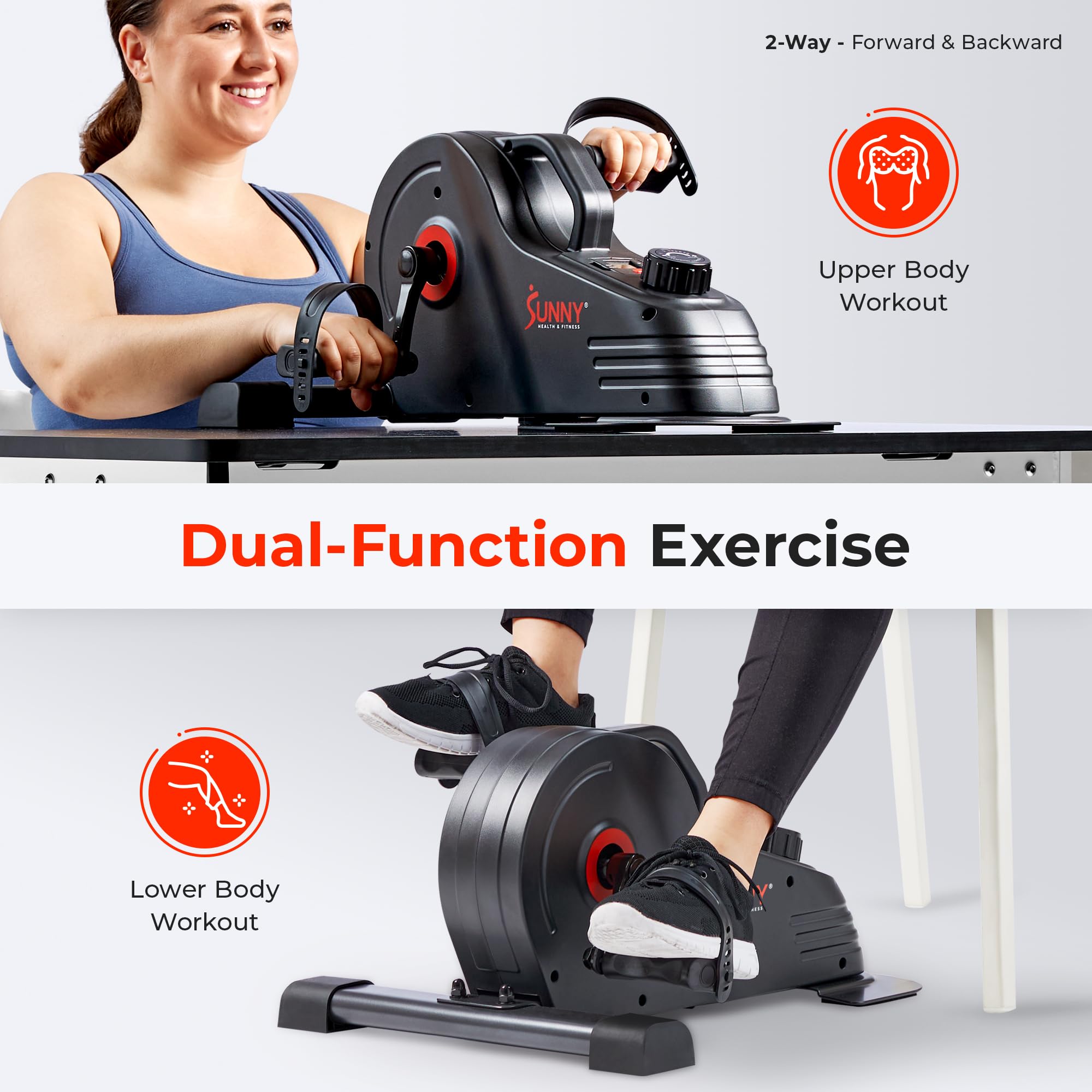 Mini Pedal Exerciser