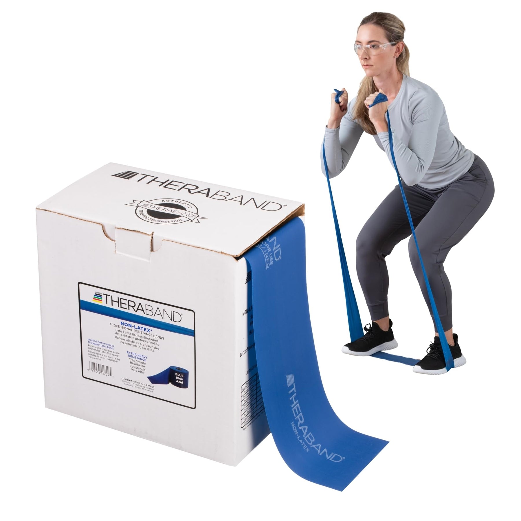 Resistance Band Roll