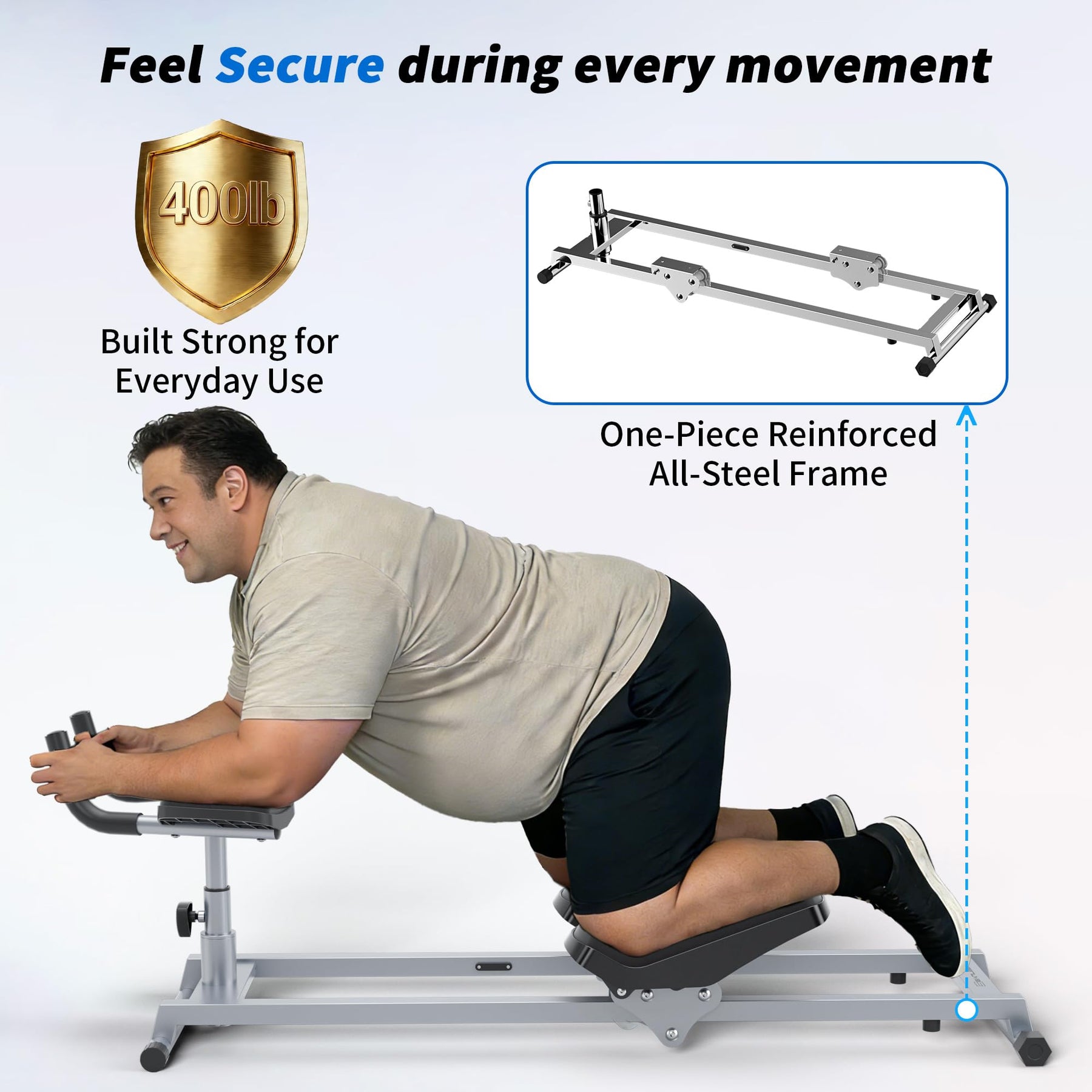 Crawl Trainer