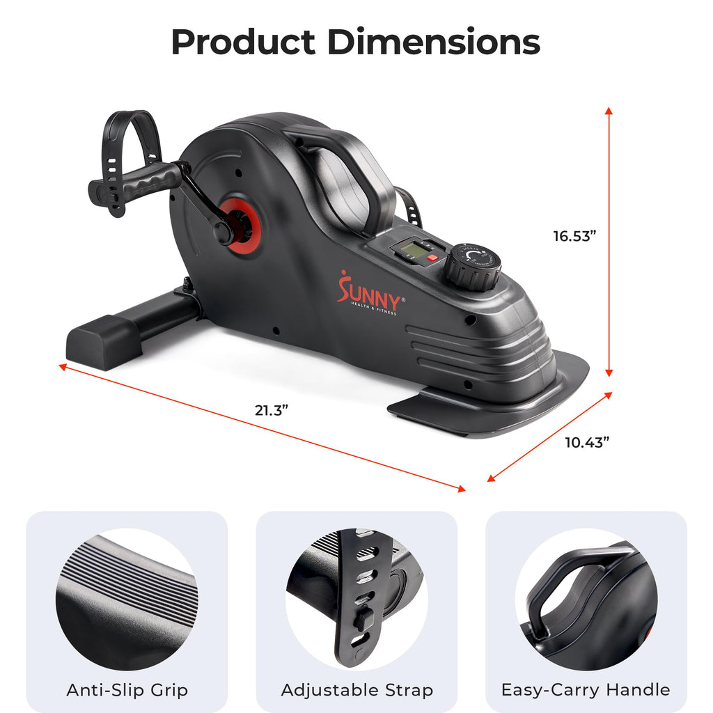 Mini Pedal Exerciser