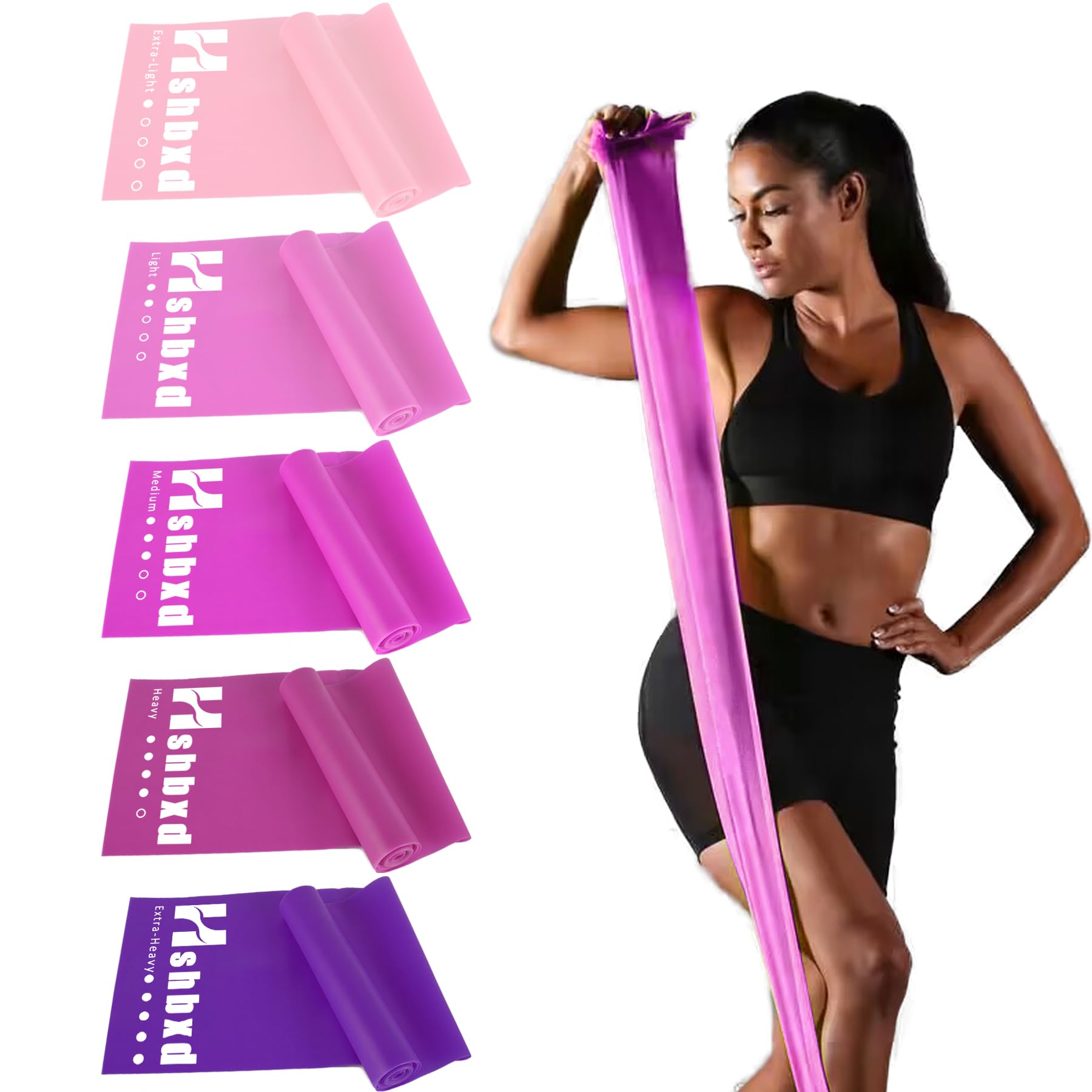 Resistance Bands Set