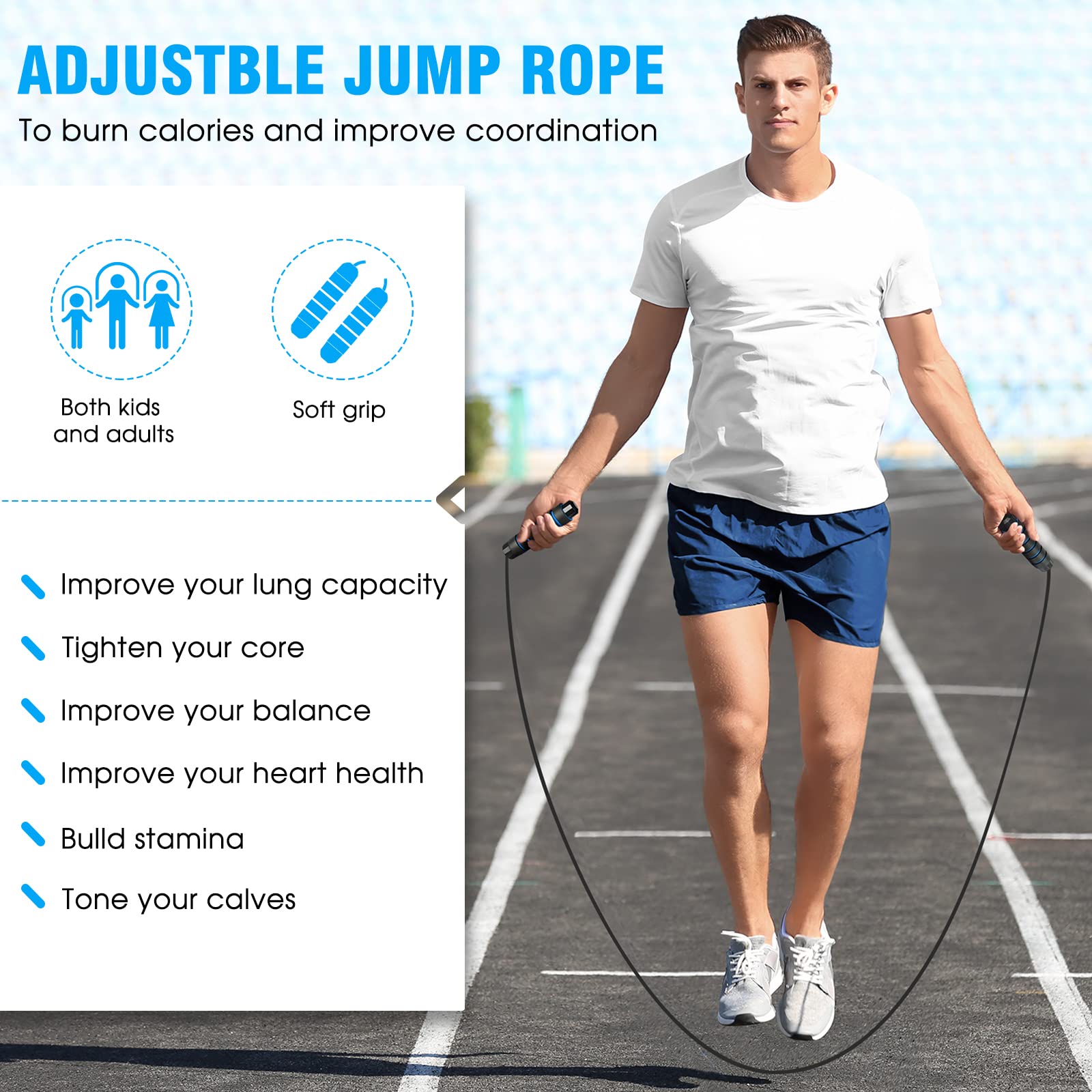 Agility Training Set
