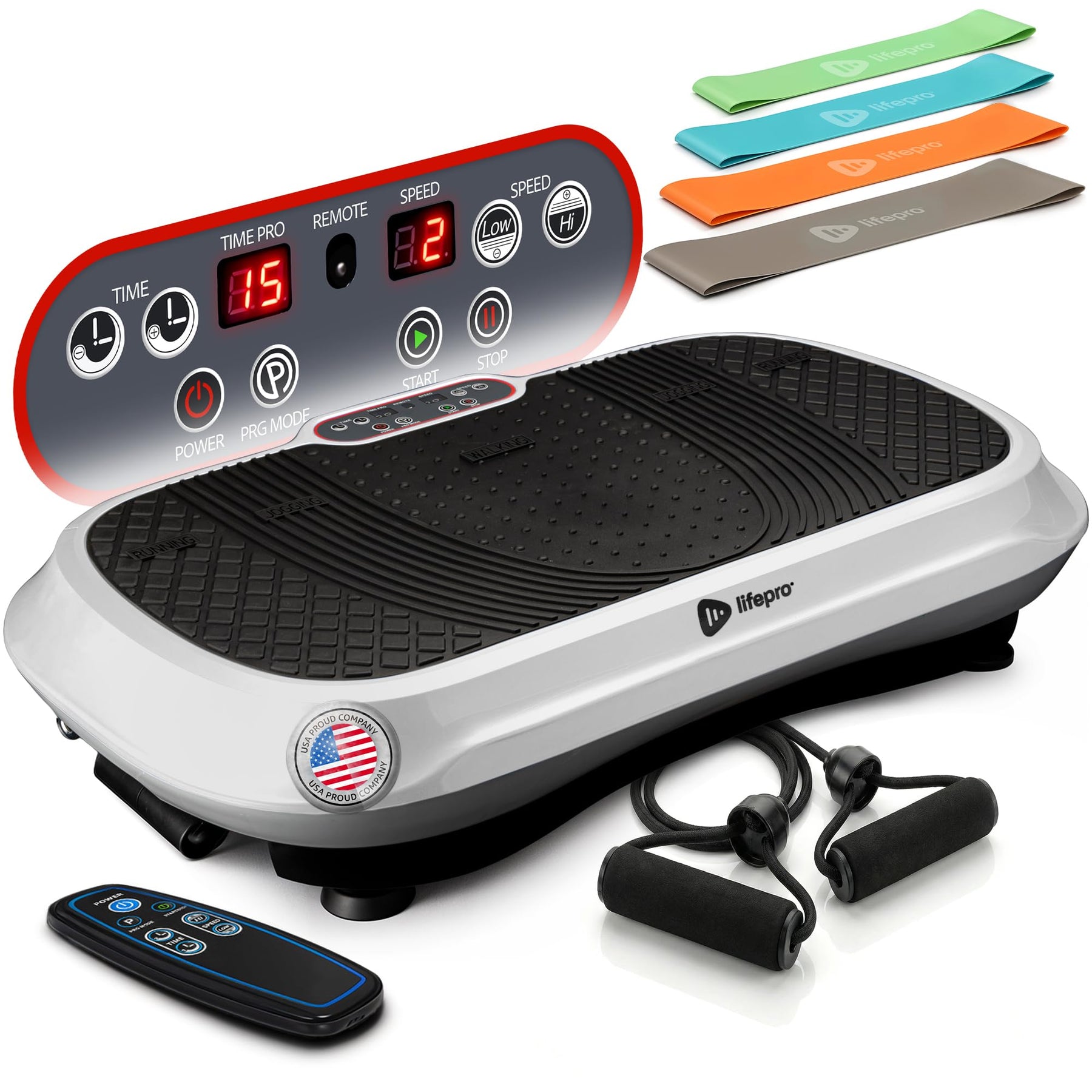 Vibration Plate Machine