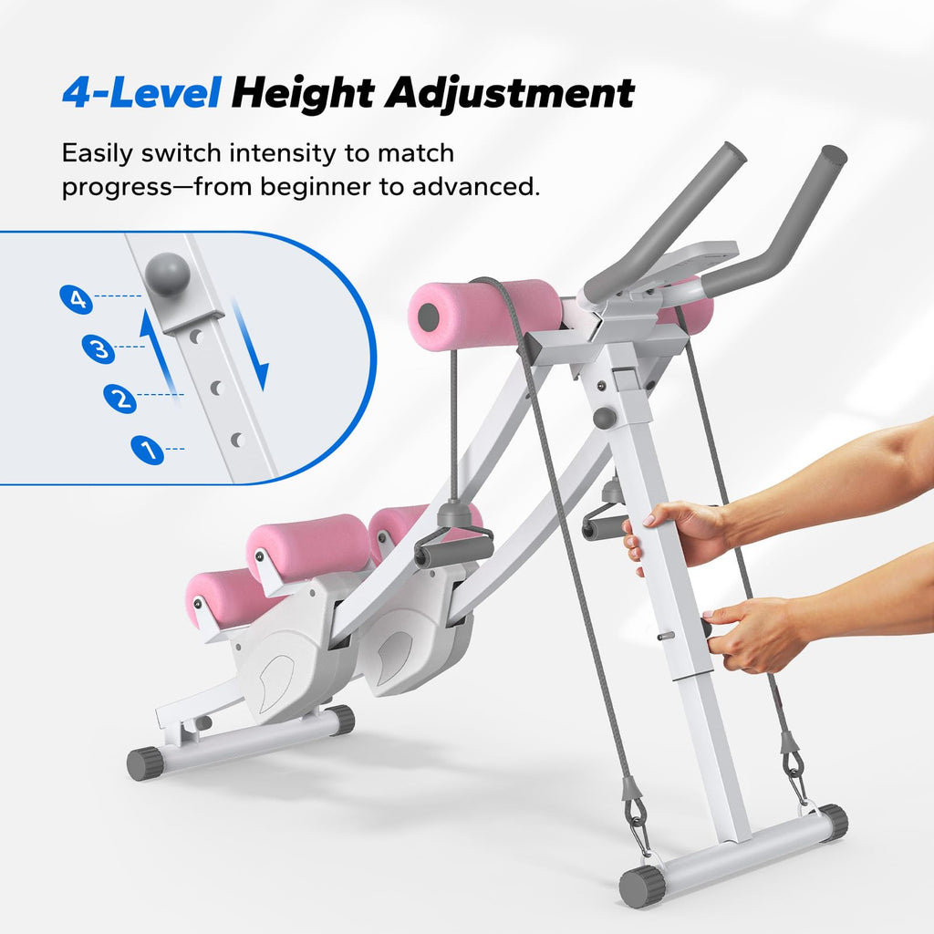 Adjustable Ab Trainer