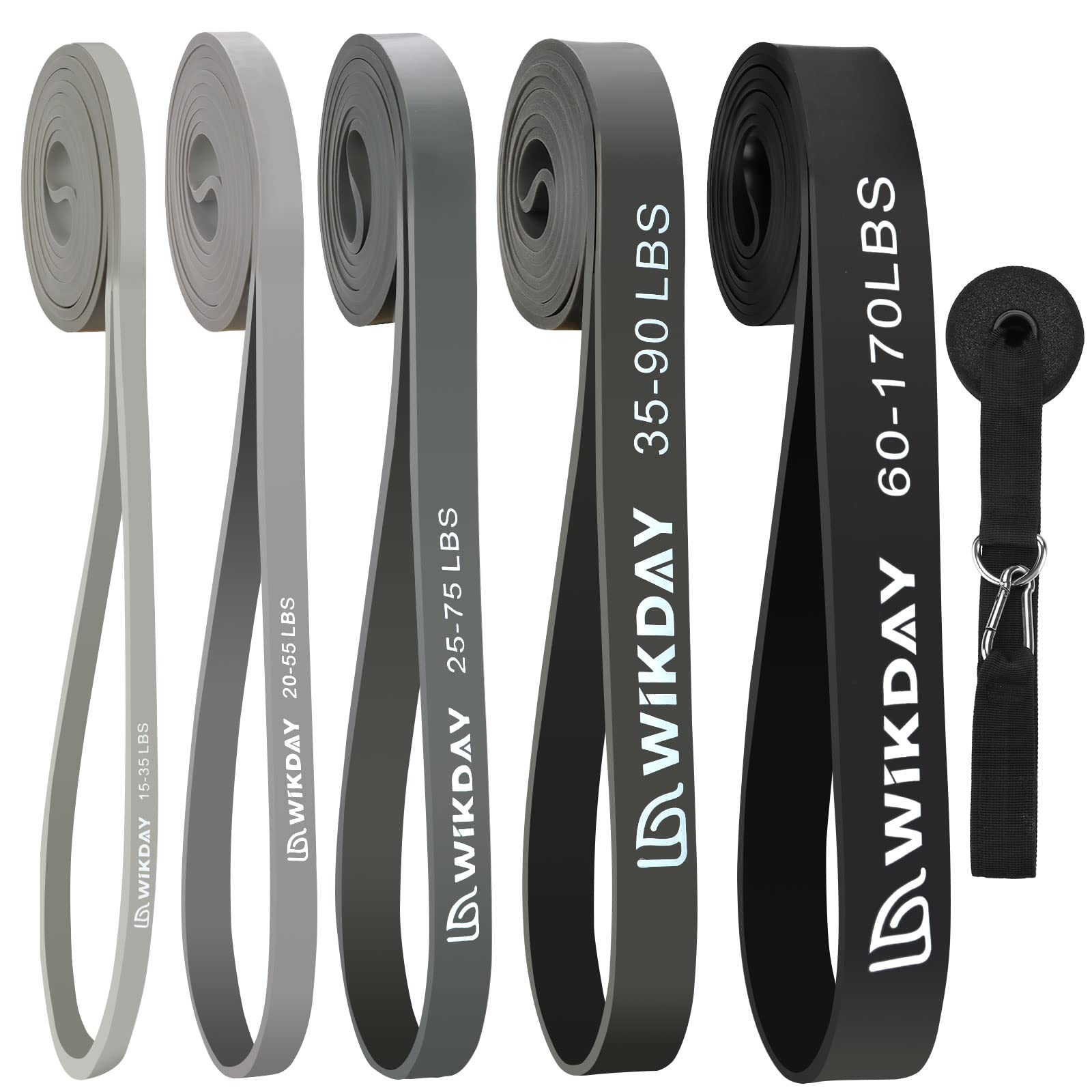 Resistance Bands Set