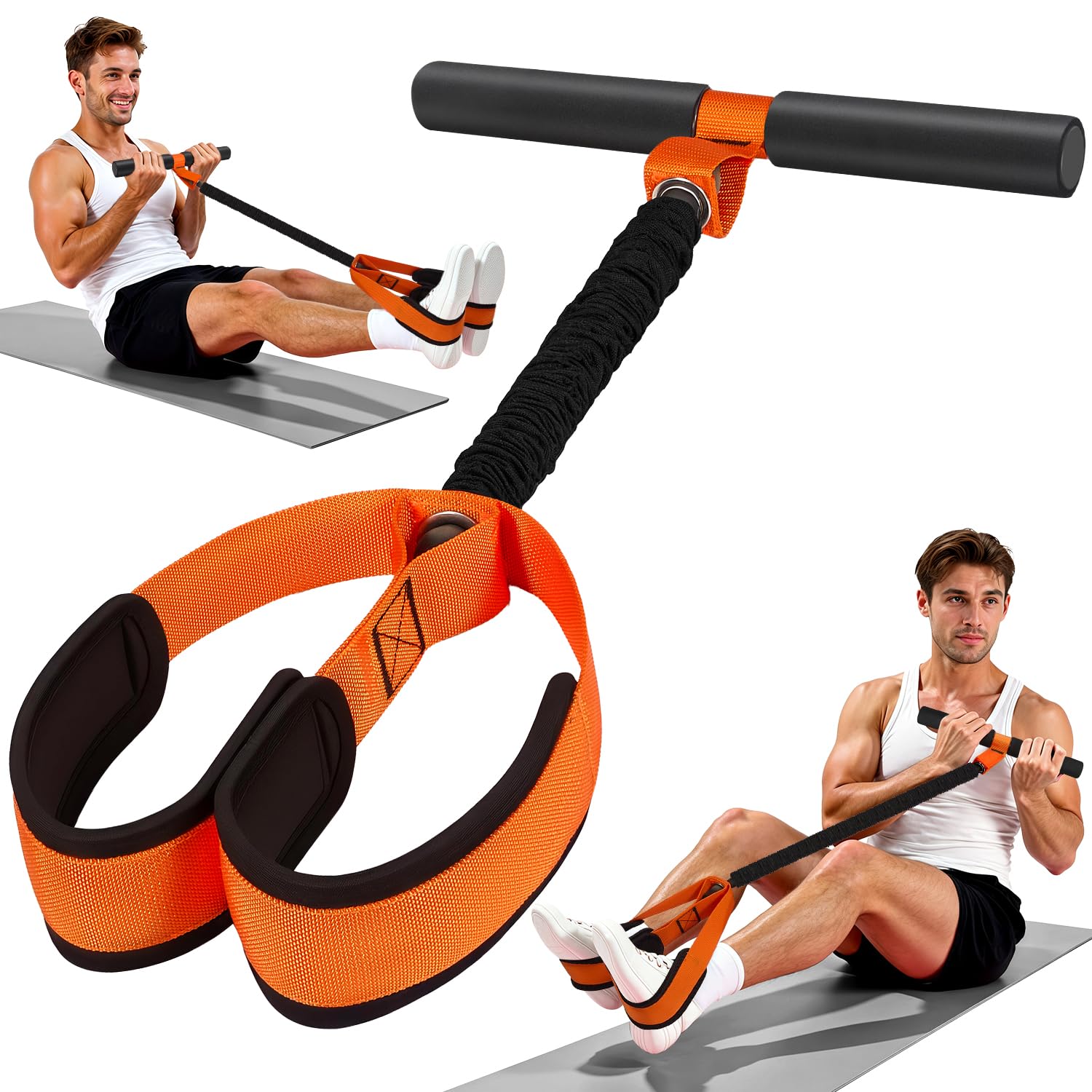 Pedal Resistance Band