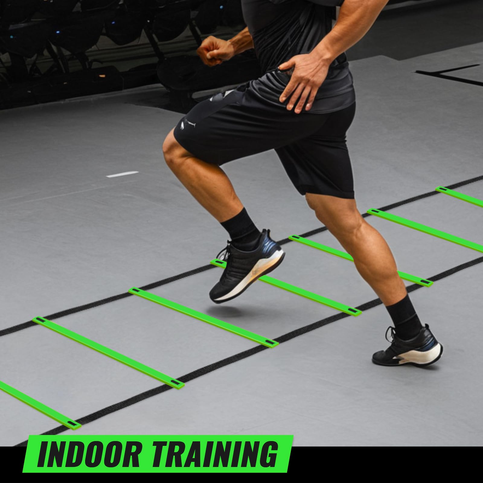 Agility Training Ladder
