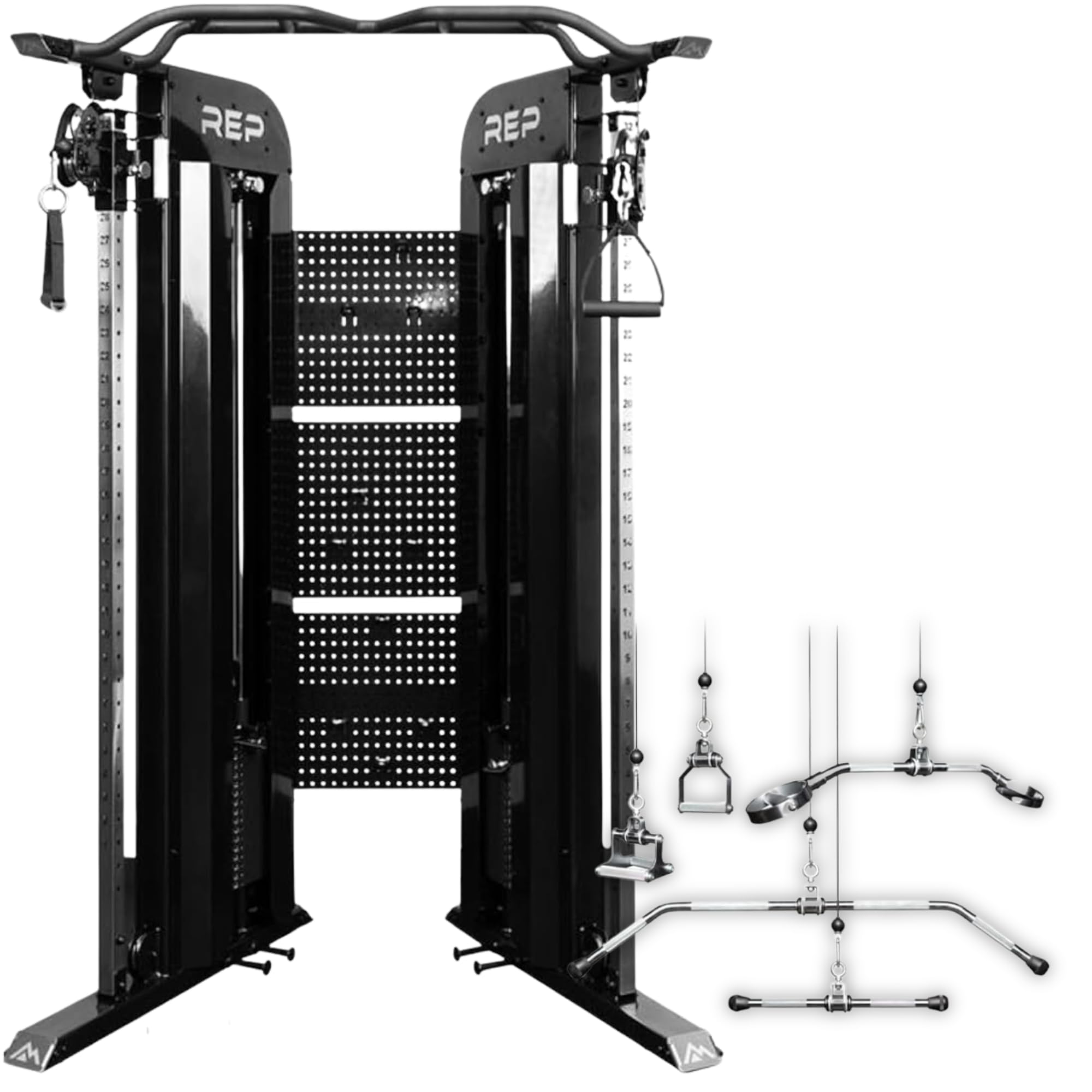 Functional Trainer Machine