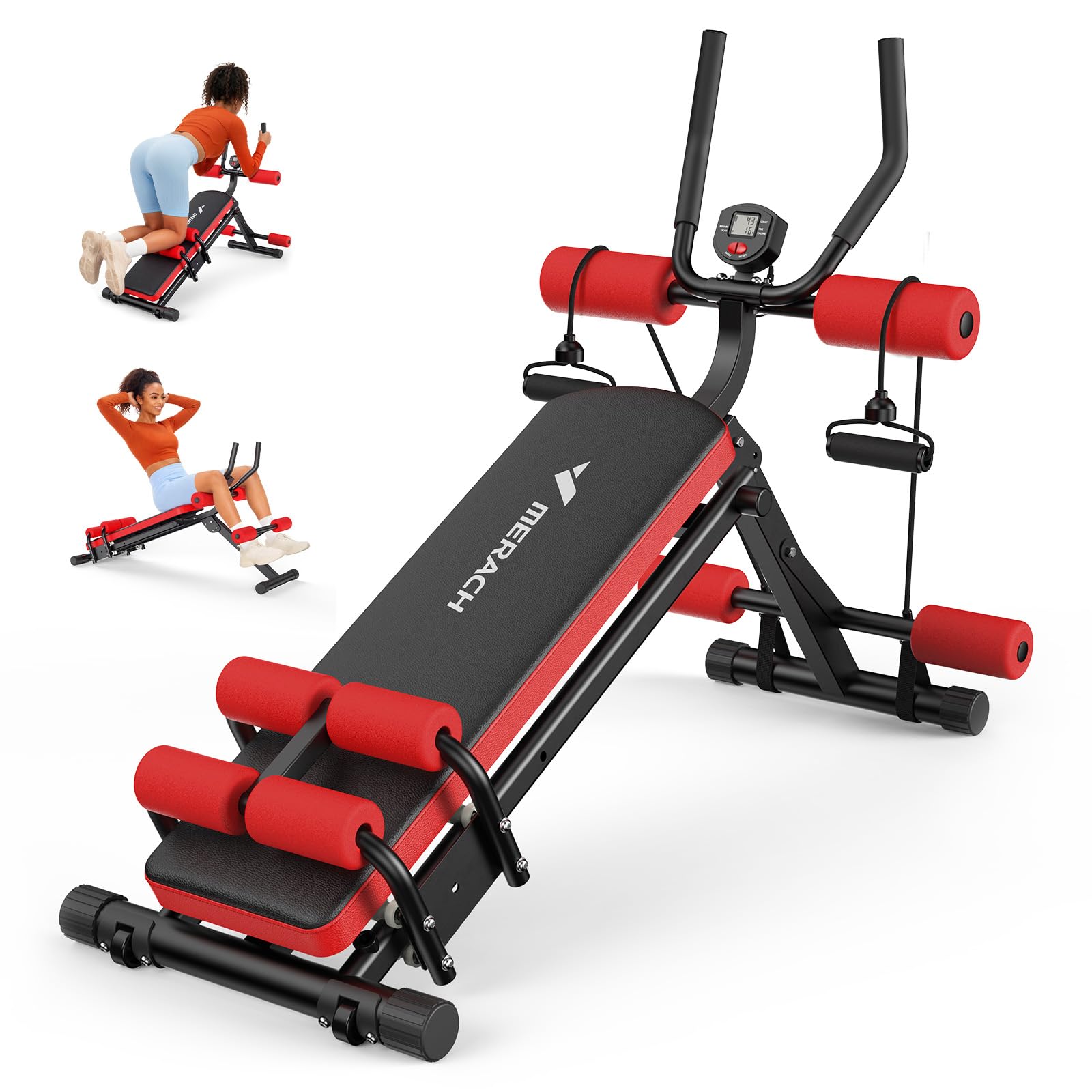 Adjustable Ab Trainer