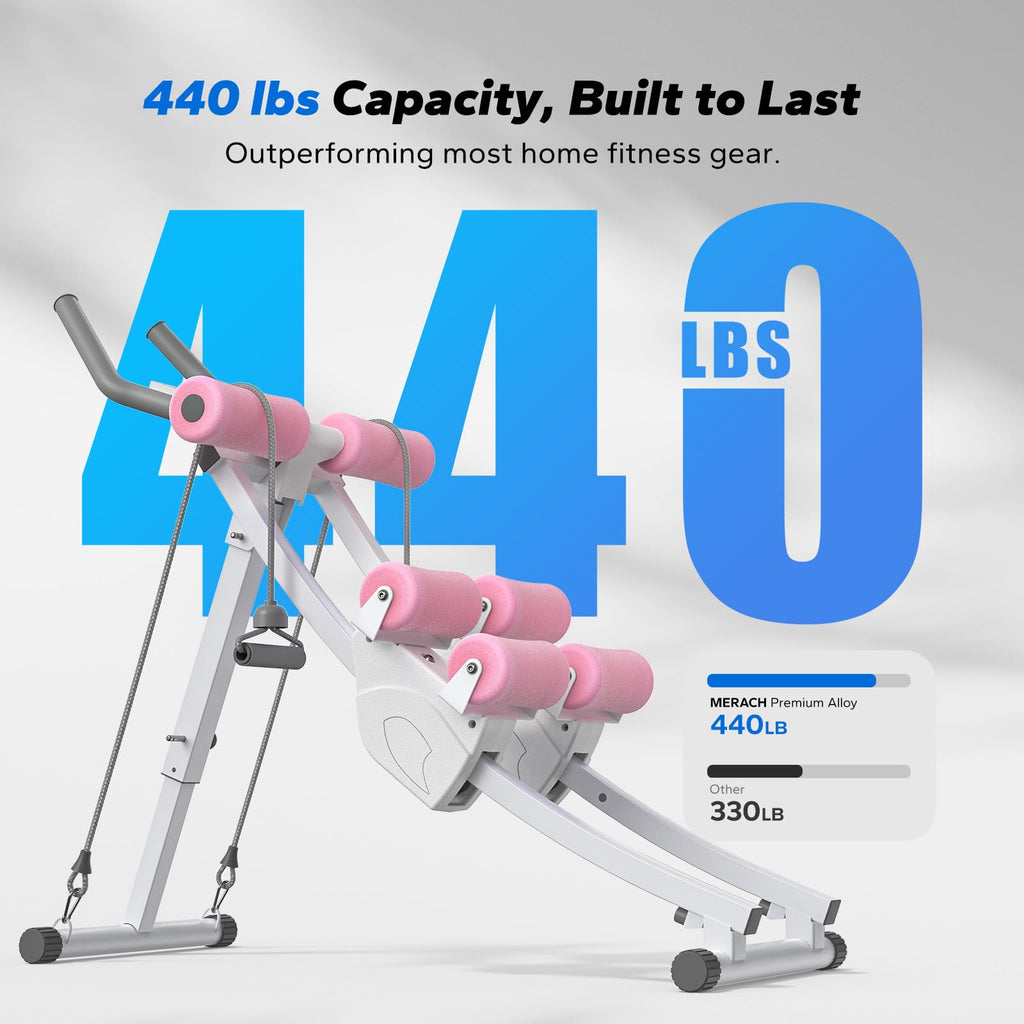 Adjustable Ab Trainer