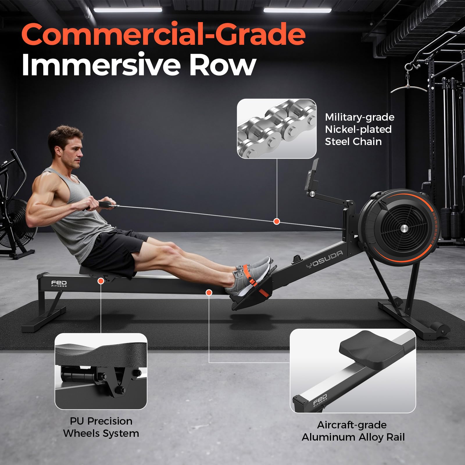 Rowing Machine