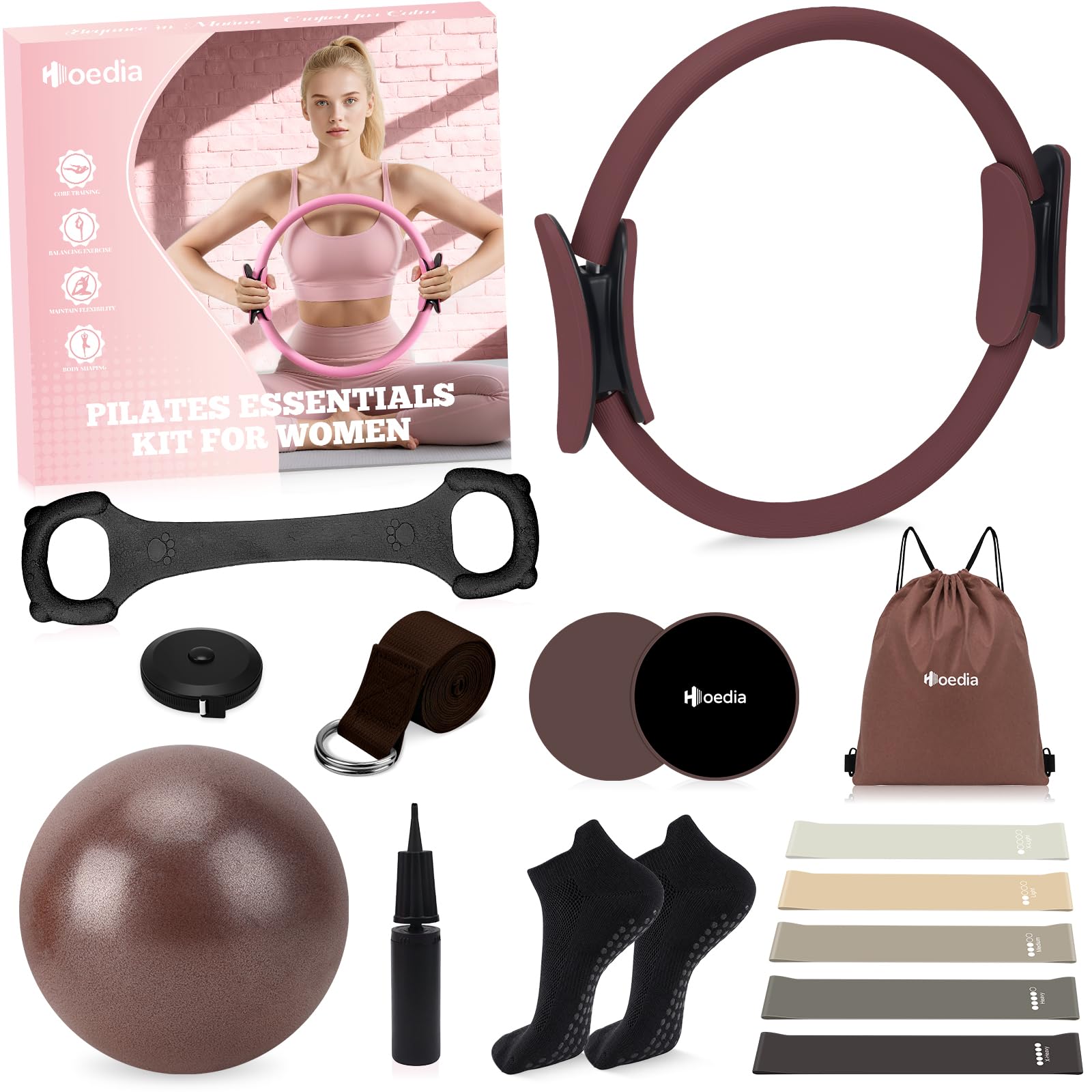 Pilates Starter Kit