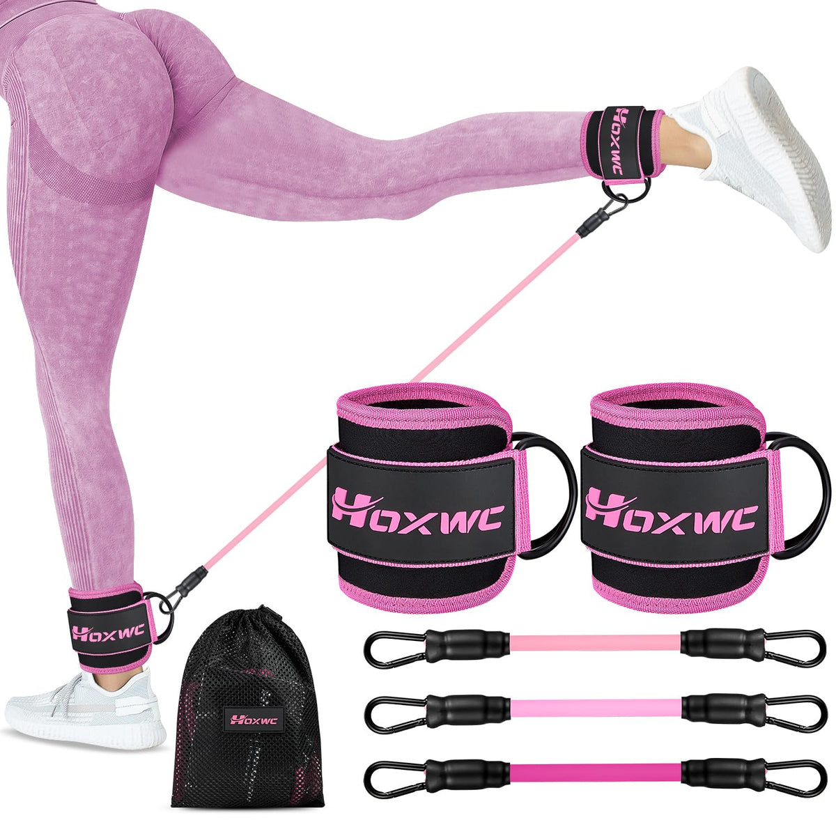 Ankle Resistance Bands
