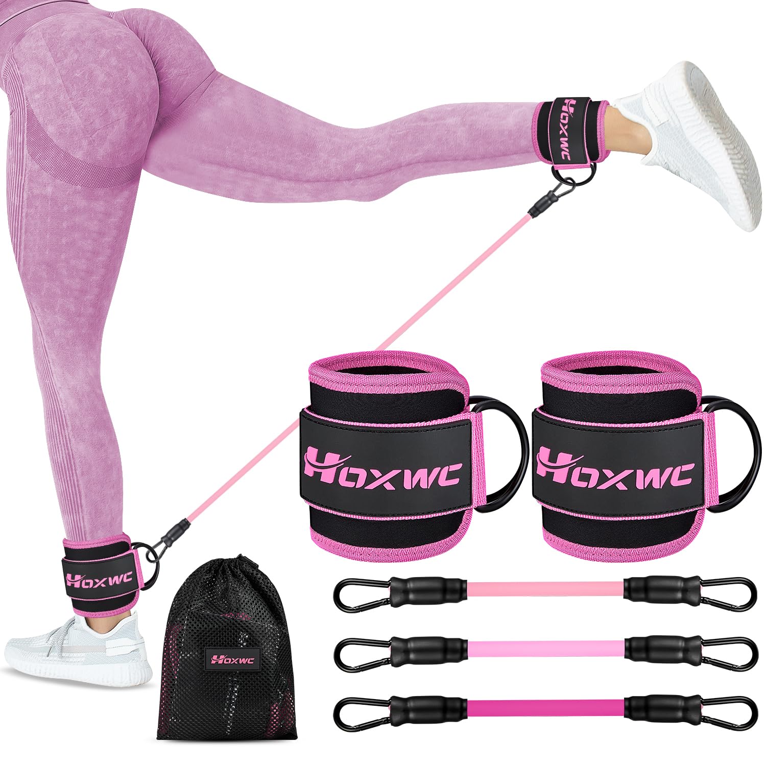 Ankle Resistance Bands