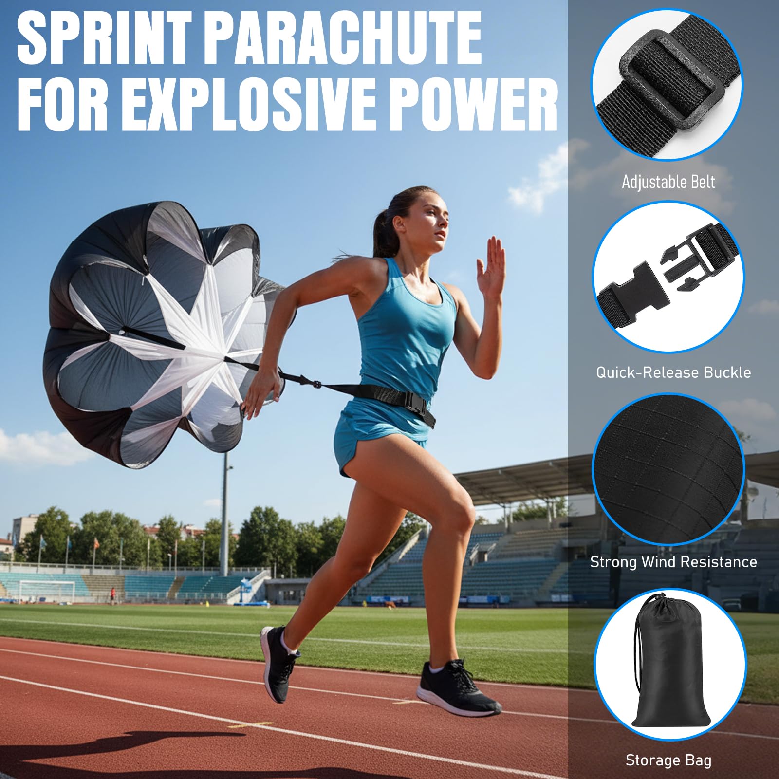 Agility Training Set