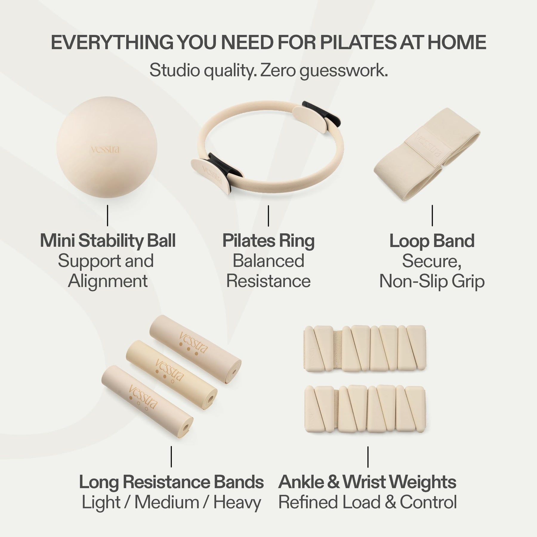Pilates Set