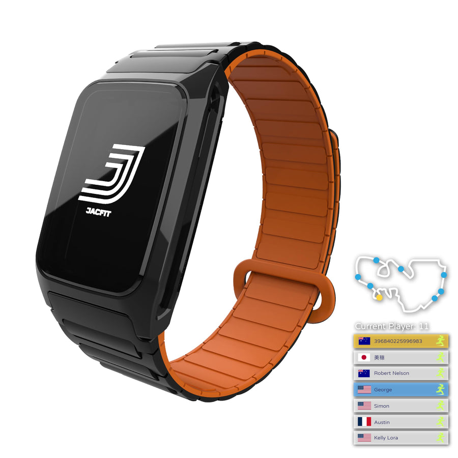Smart Fitness Band