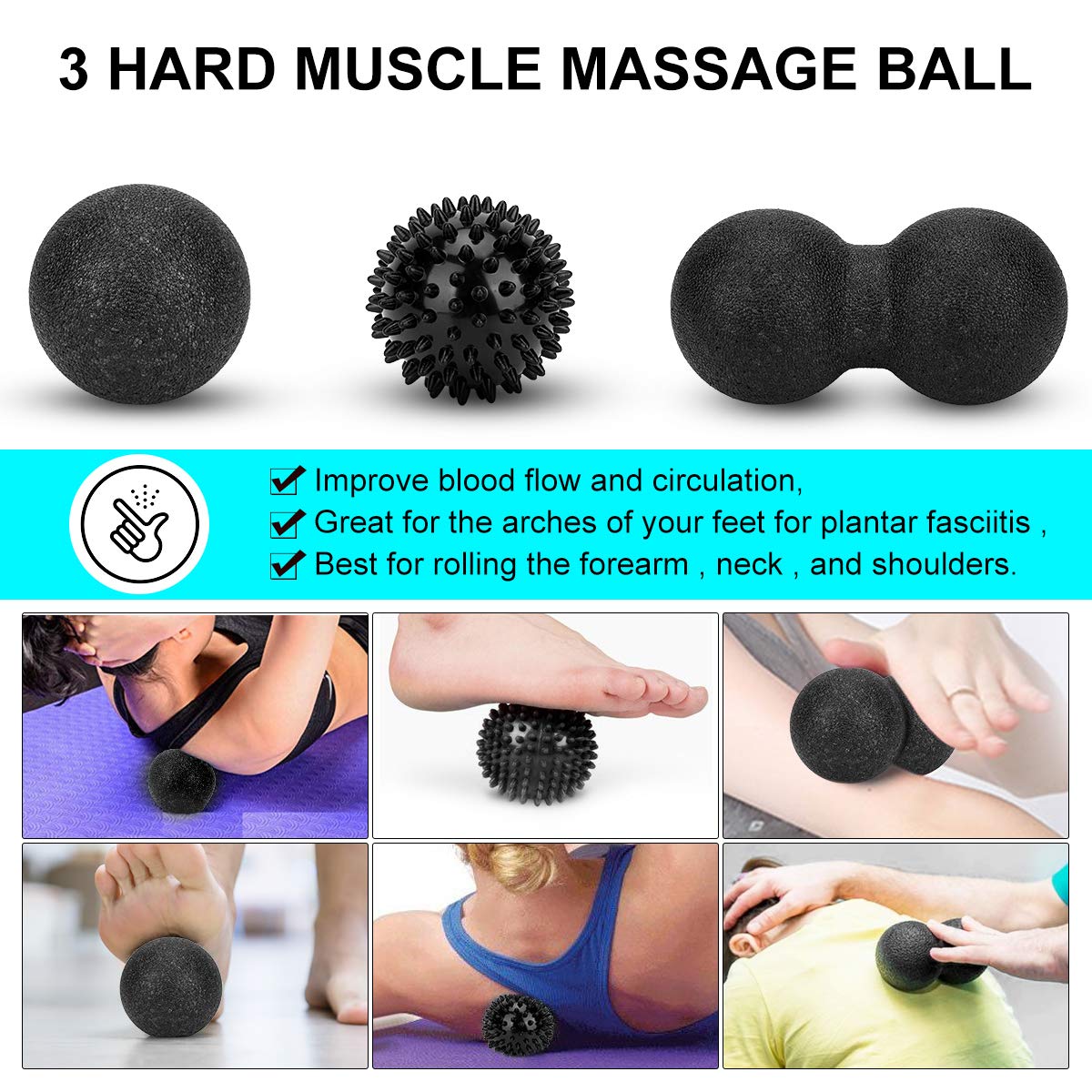 Foam Roller Set