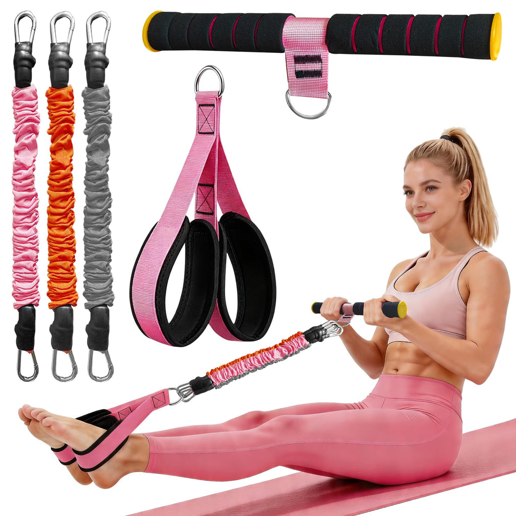 Pedal Resistance Band