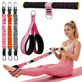 Pedal Resistance Band