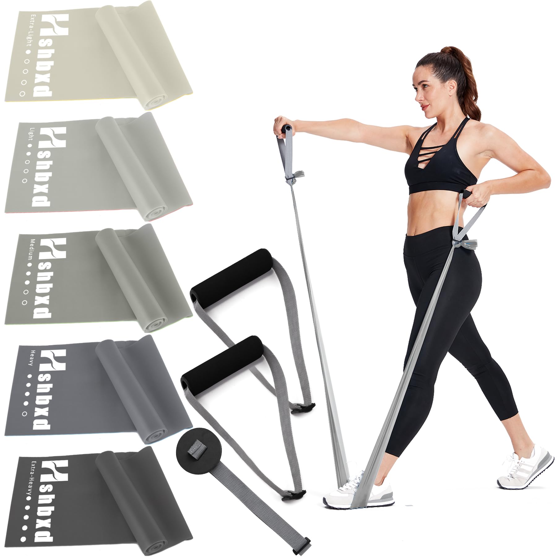 Resistance Bands Set
