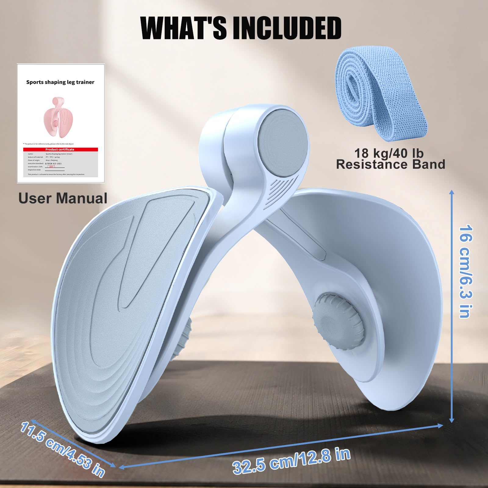 Pelvic Floor Trainer