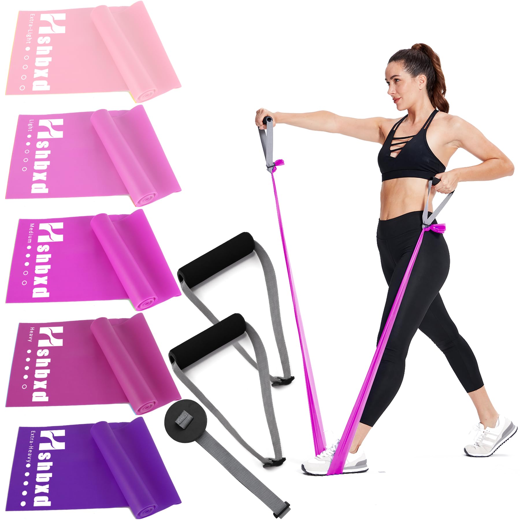 Resistance Bands Set