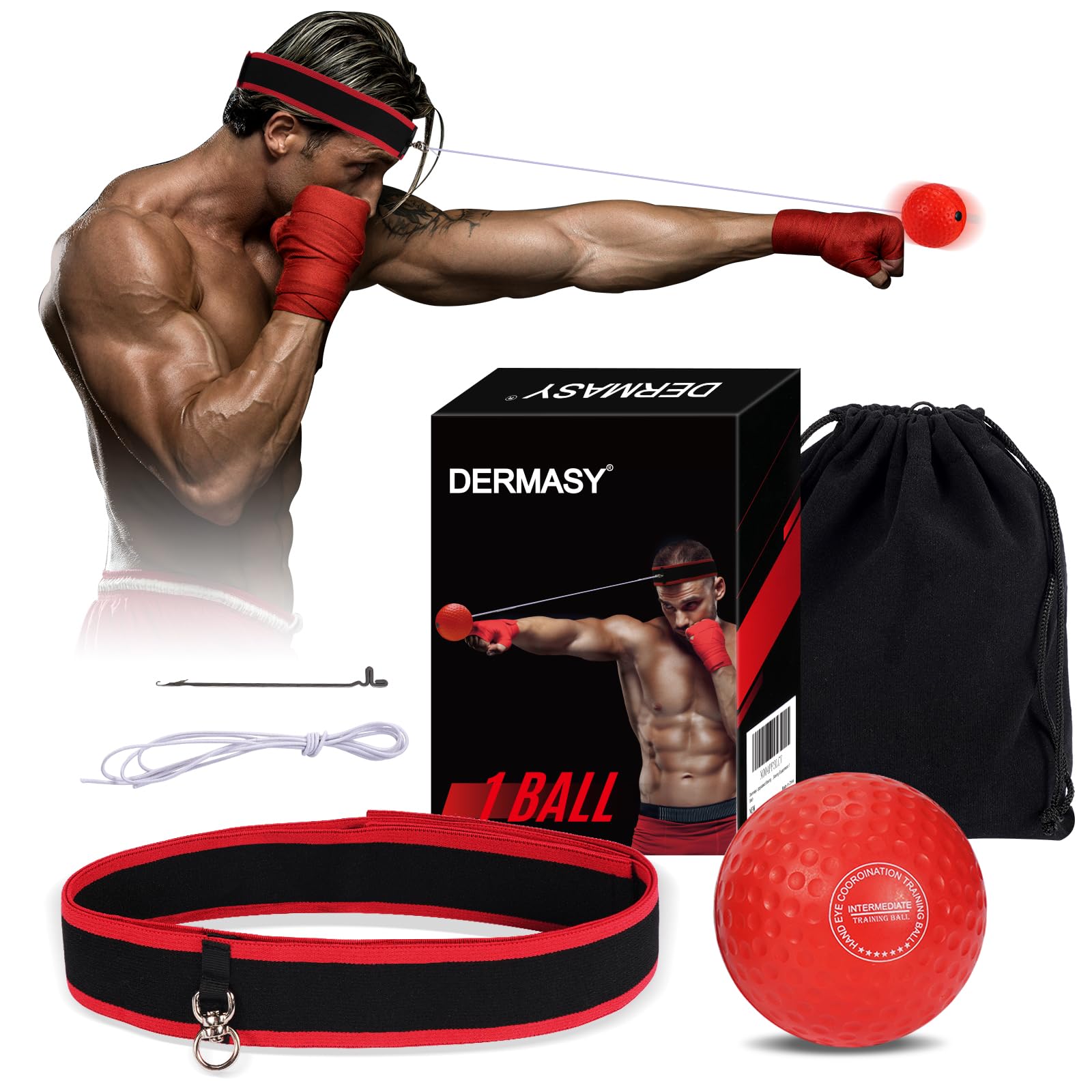 Boxing Reflex Ball