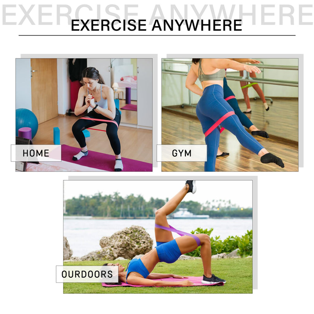 Resistance Bands Set