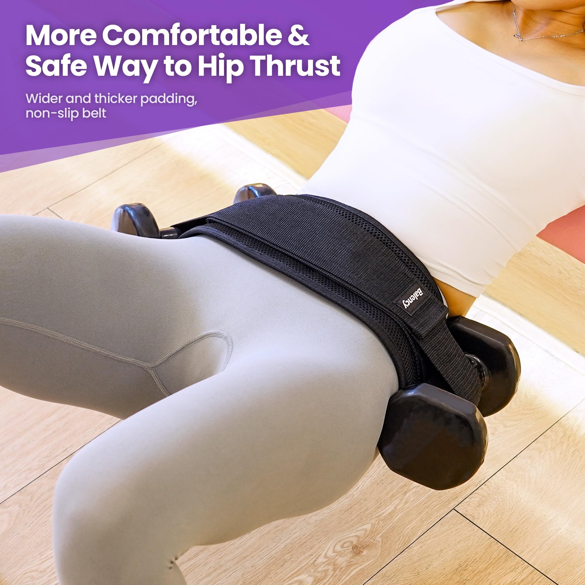 Hip Thrust Belt