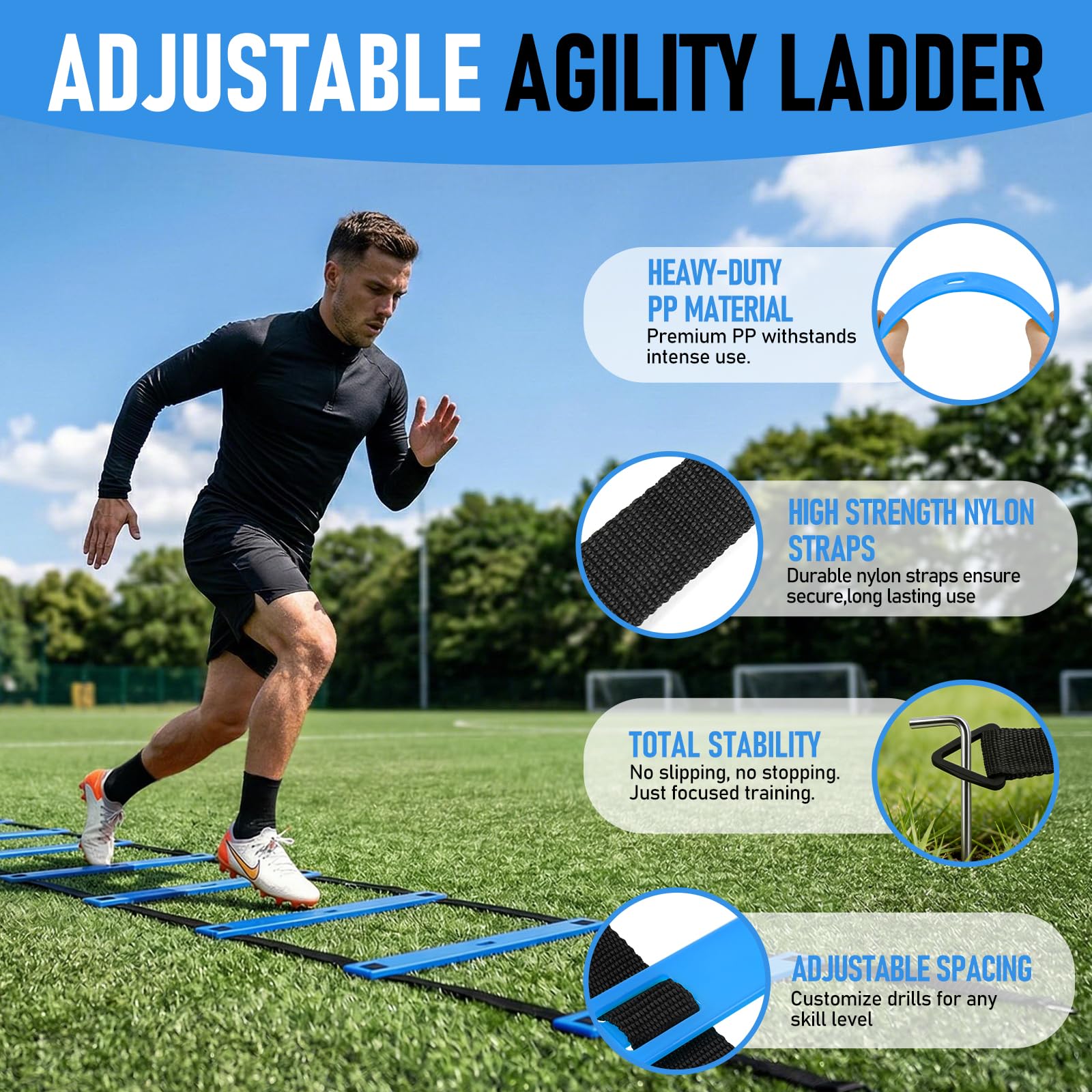 Agility Training Set