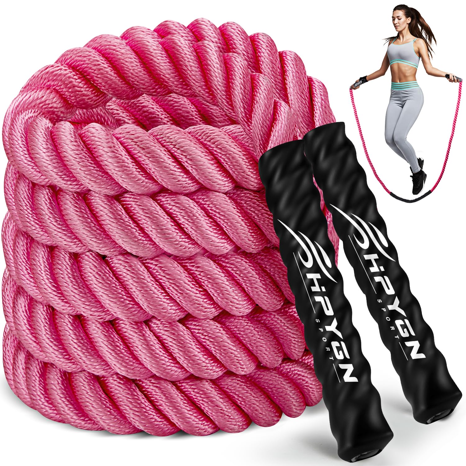 Weighted Jump Rope